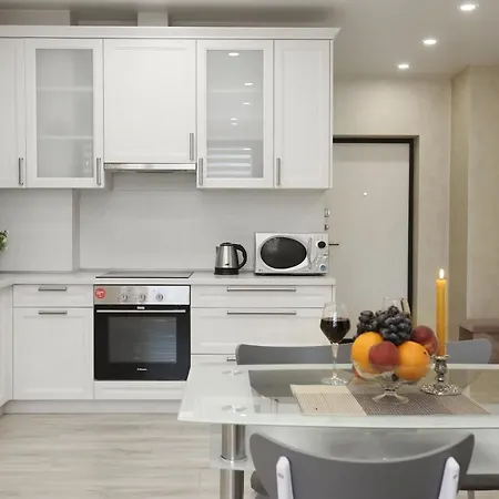 Apartment Busel Apartments Titian Minsk