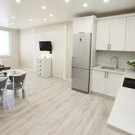Apartment Busel Apartments Titian Minsk