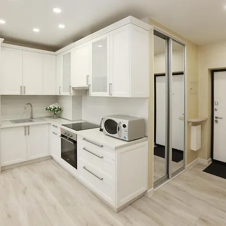 Busel Apartments Titian *