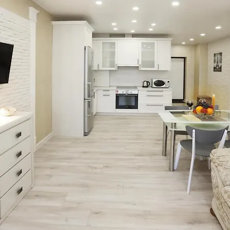 Busel Apartments Titian * Minsk