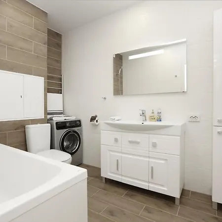Apartment Busel Apartments Titian Minsk