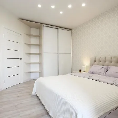 Busel Apartments Titian Minsk