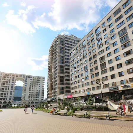 Busel Apartments Titian *